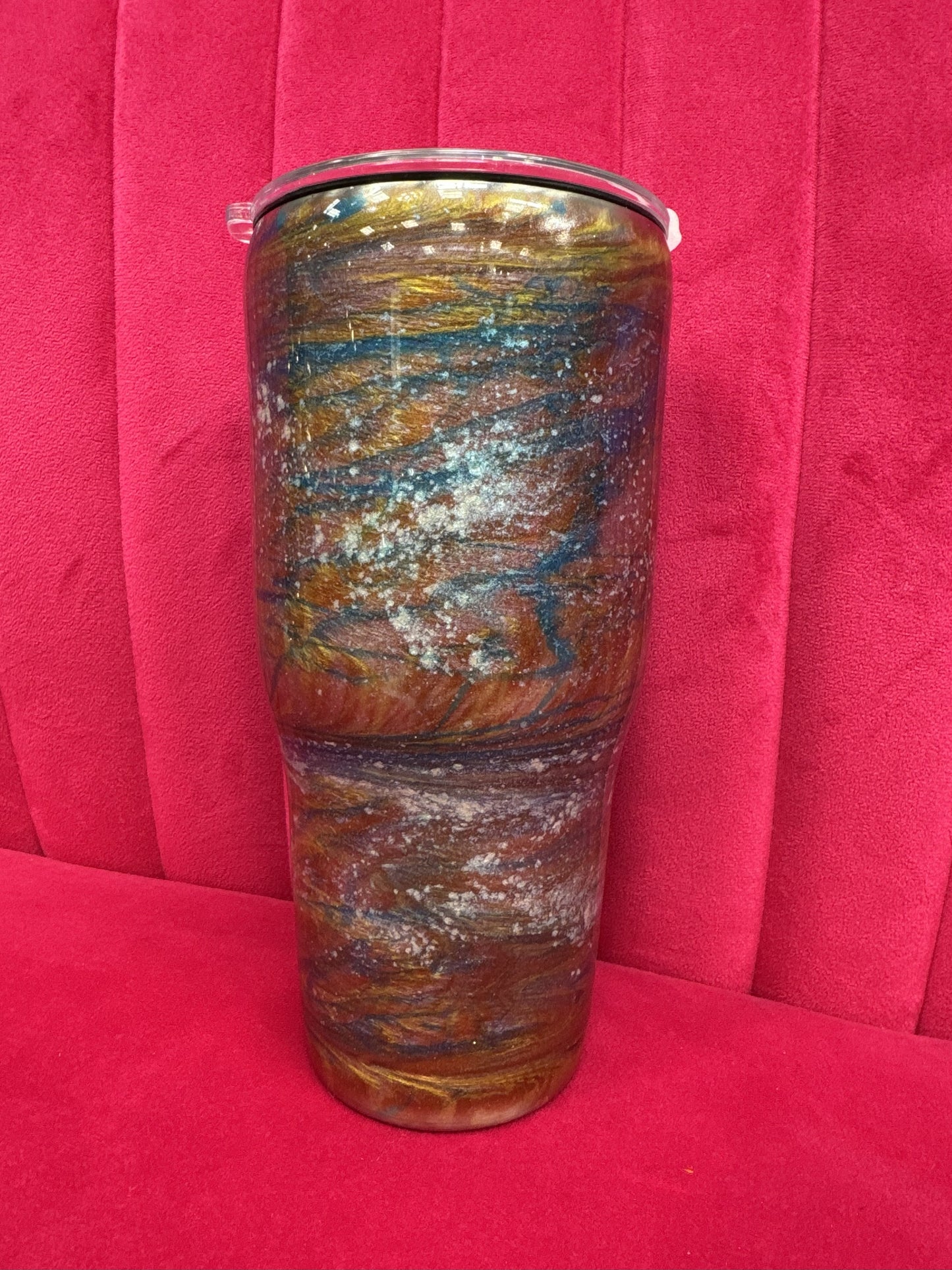 Dad & Me Resin Tumblers β Father's Day Workshop