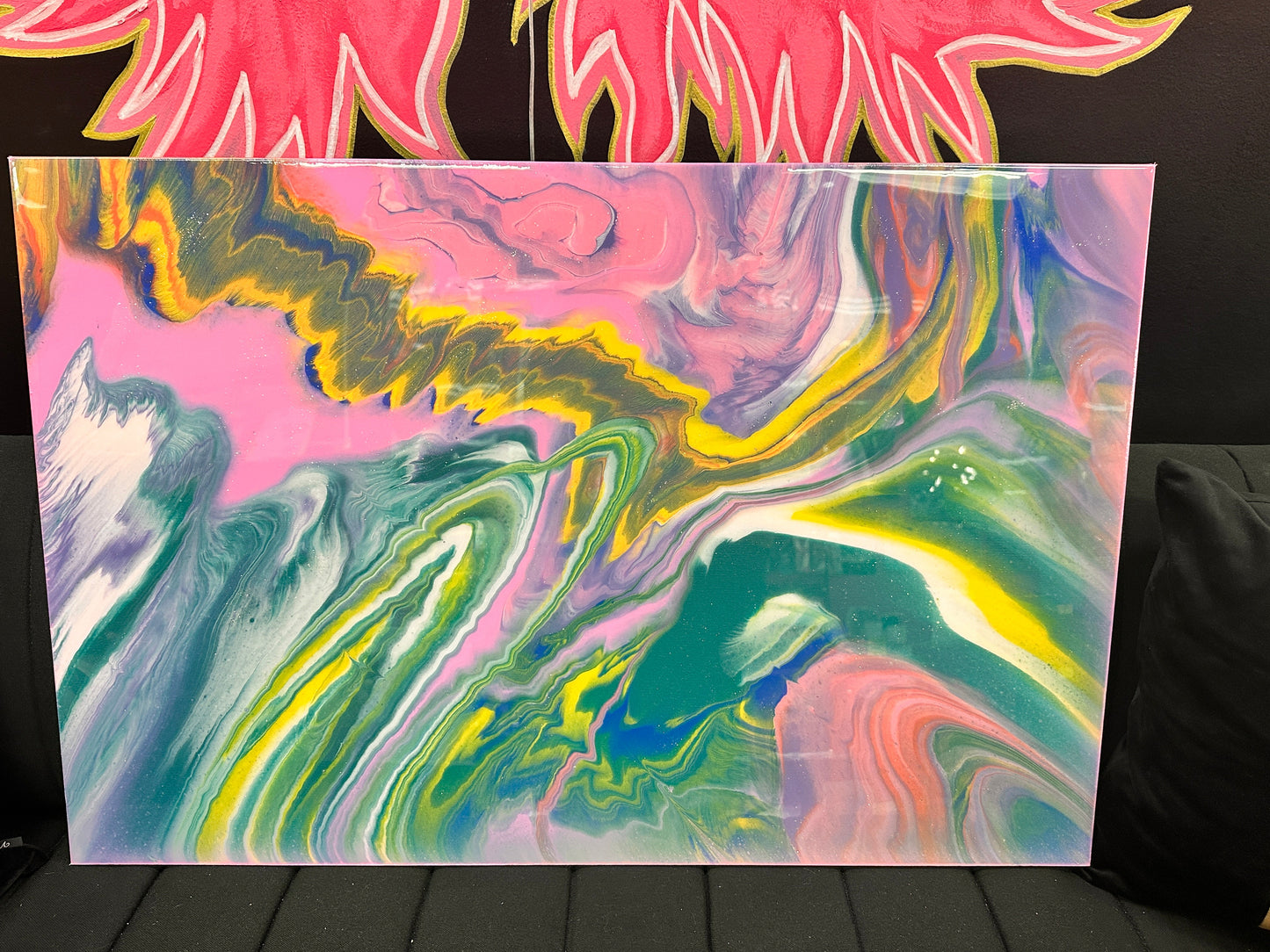 The Masterpiece Series: Go Big or Go Home