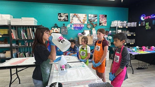 Kids Spring Break Camp β Single Day
