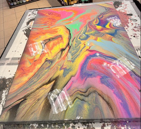 The Masterpiece Series: Go Big or Go Home
