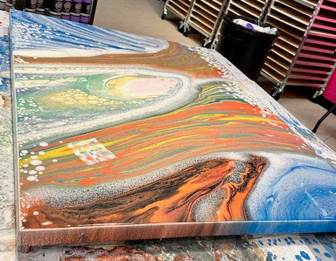 The Masterpiece Series: Go Big or Go Home
