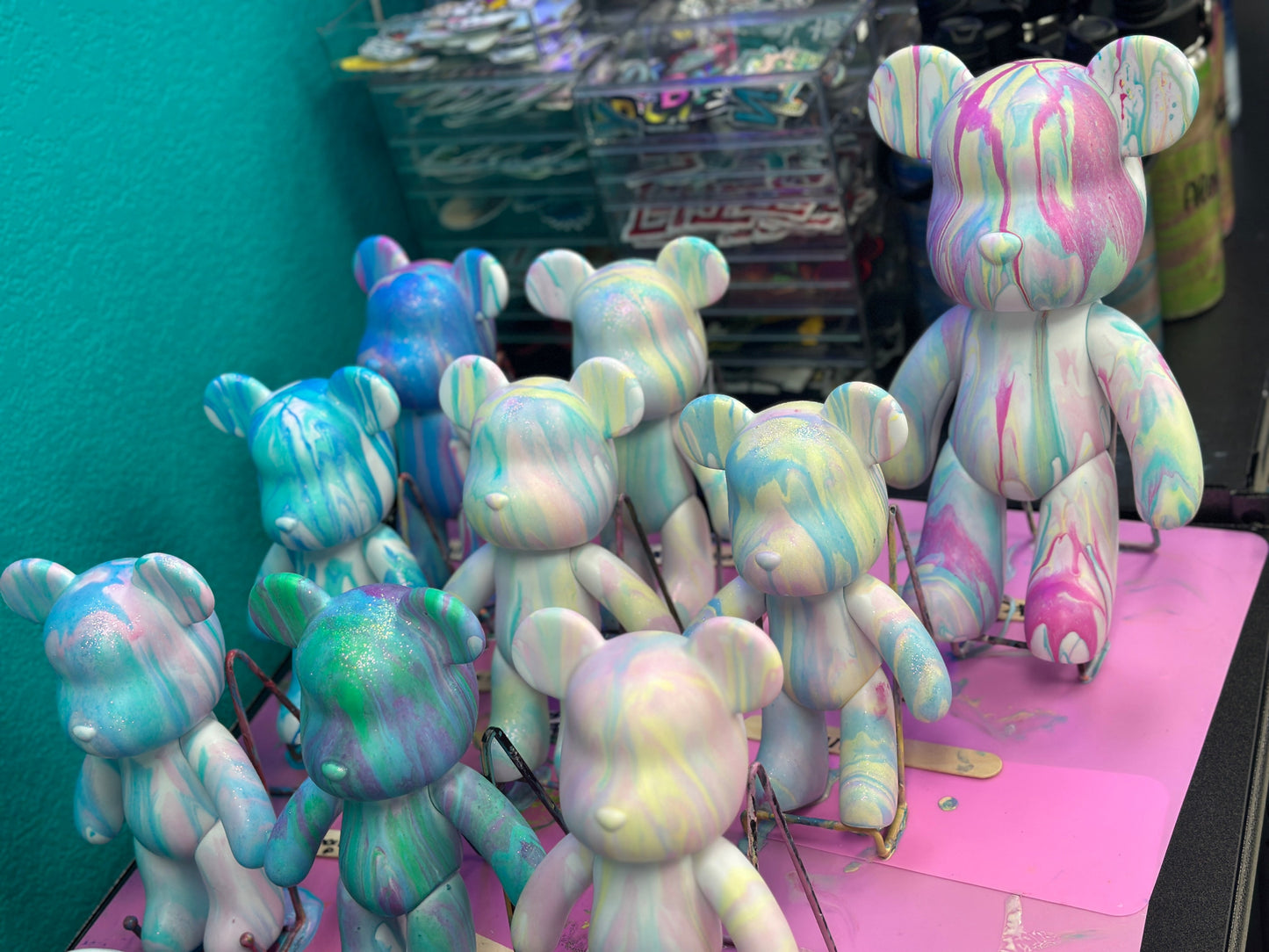 Kid's Birthday Party Event