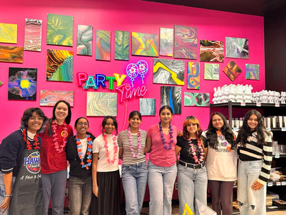 Kid's Birthday Party Event