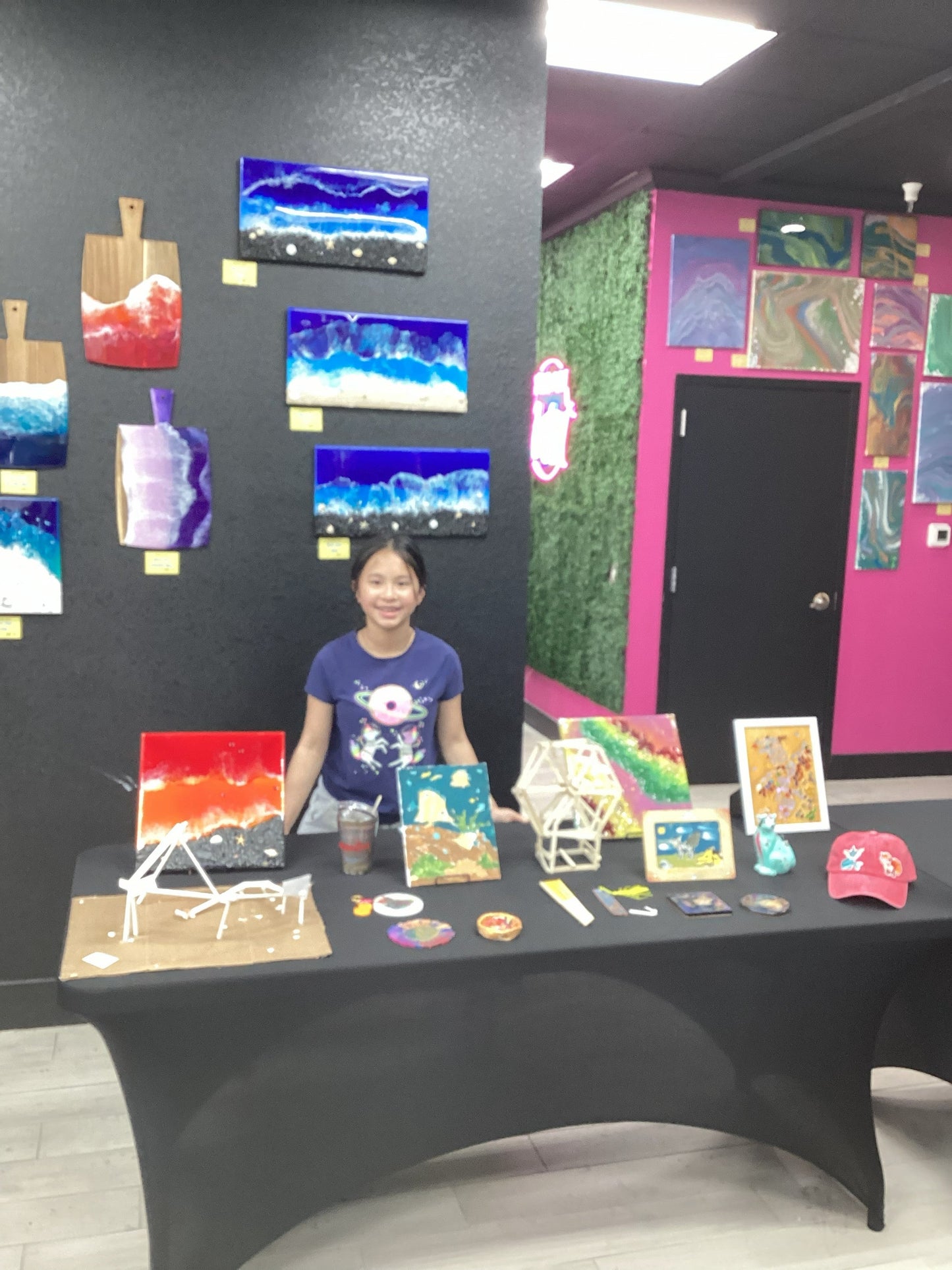 Kids Summer Camp - Full Day Art Camp