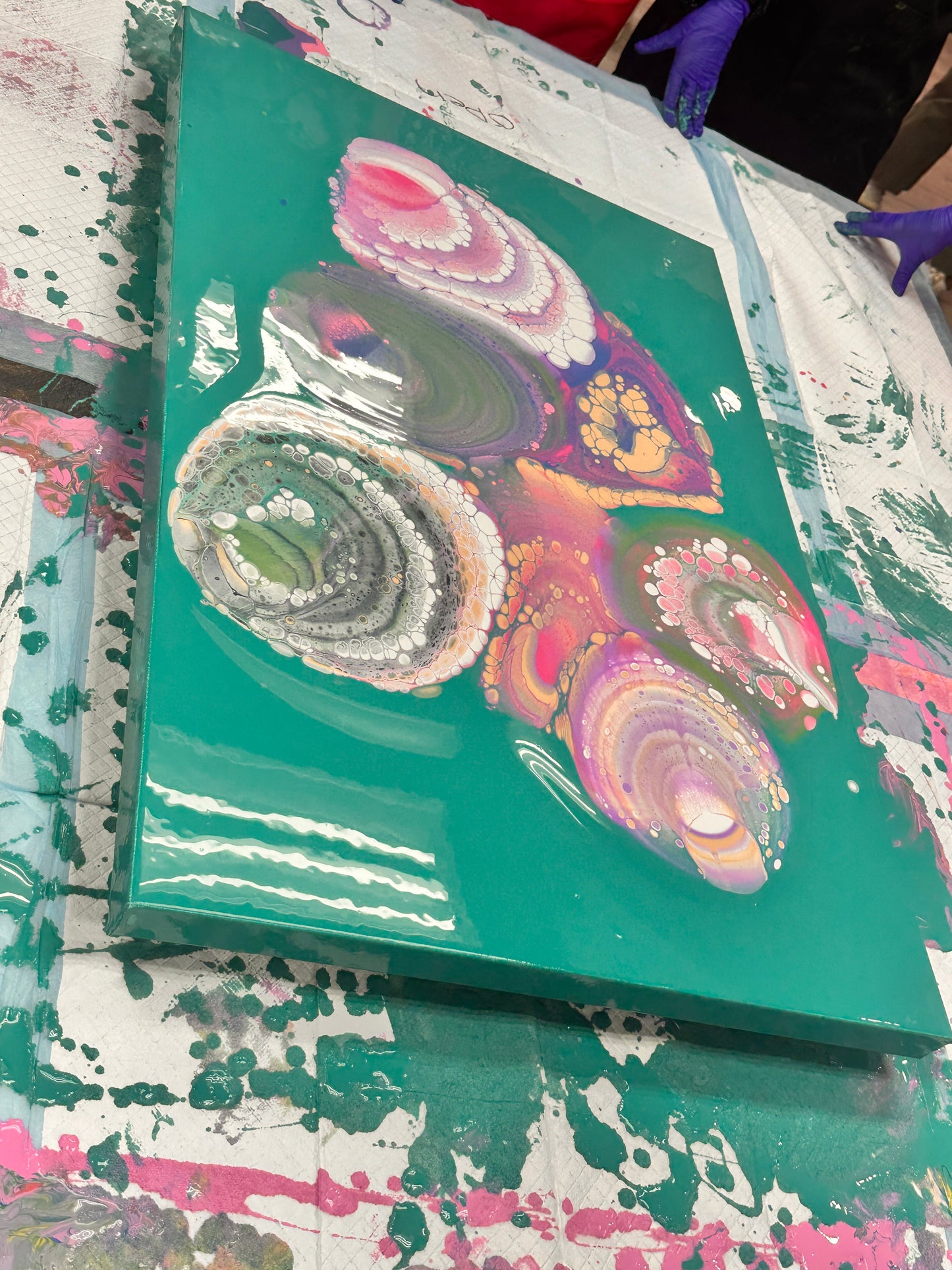 The Masterpiece Series: Go Big or Go Home