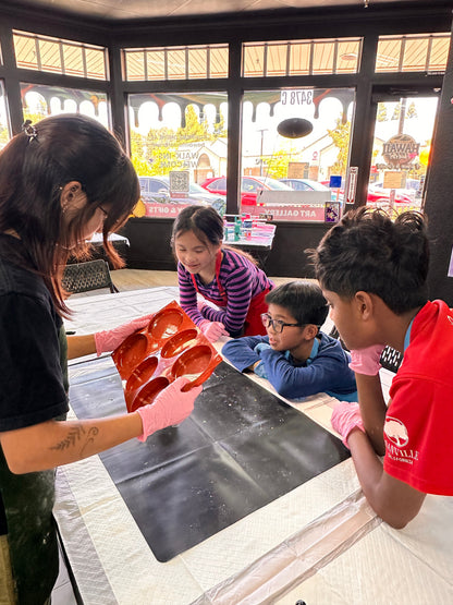 Kids Summer Camp - 5-Day Full-Day Art Camp
