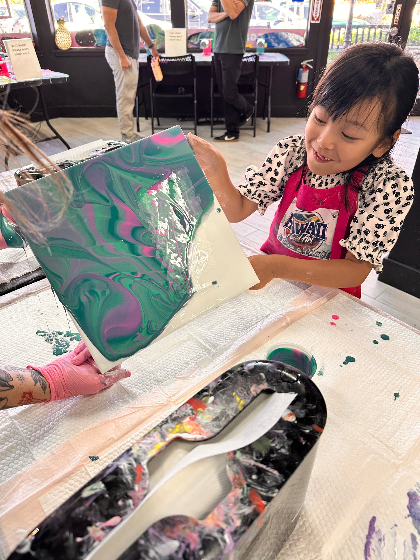 Kids Summer Camp - 5-Day Full-Day Art Camp