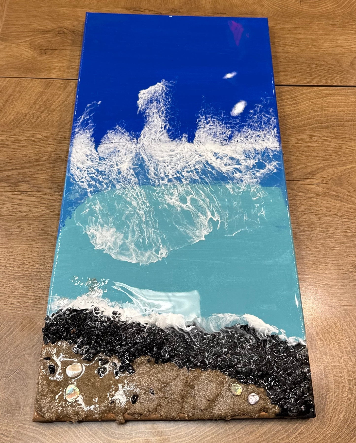 Date Night Event - Making Waves Together
