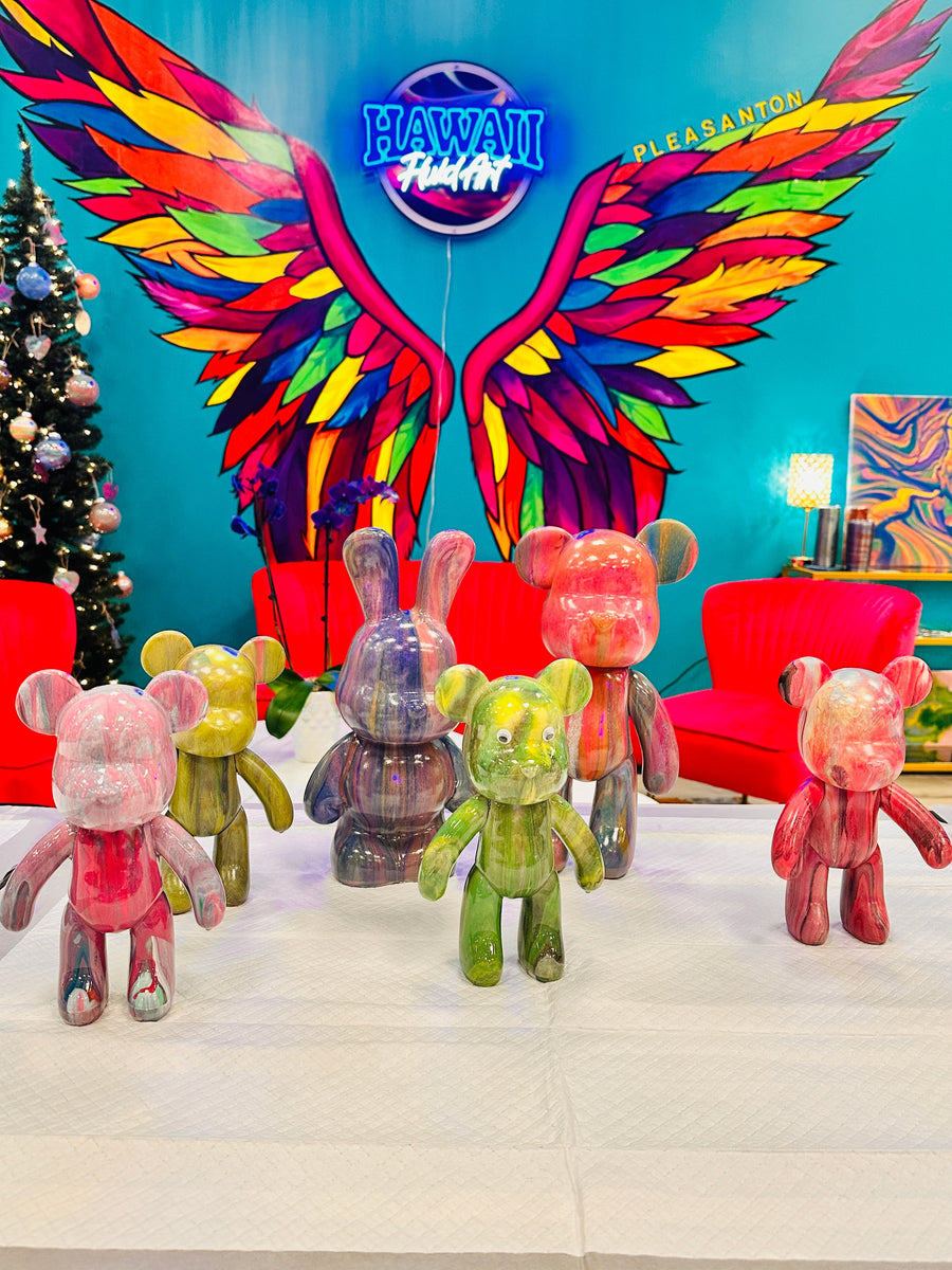 Kid's Birthday Party Event